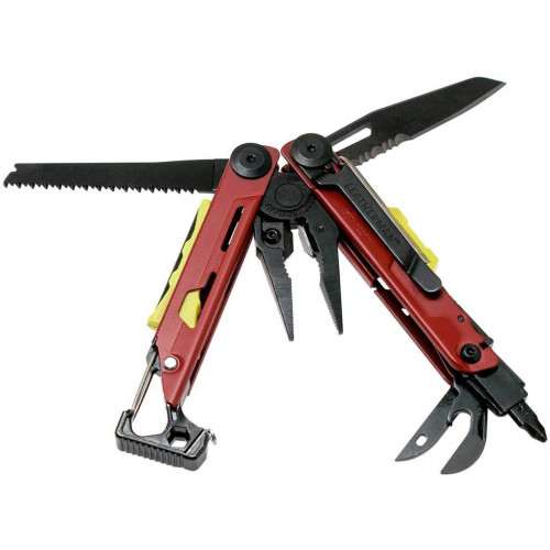 Мультитул Leatherman Signal Crimson (832745) фото 5