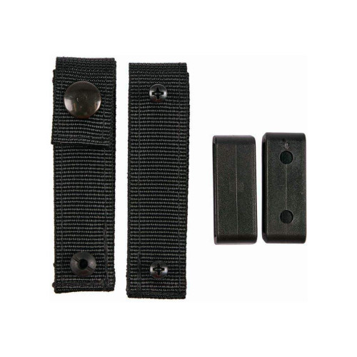 Кобура ATA-Gear Ranger ver.1 Black для Glock-19/23/45 (правша) фото 4