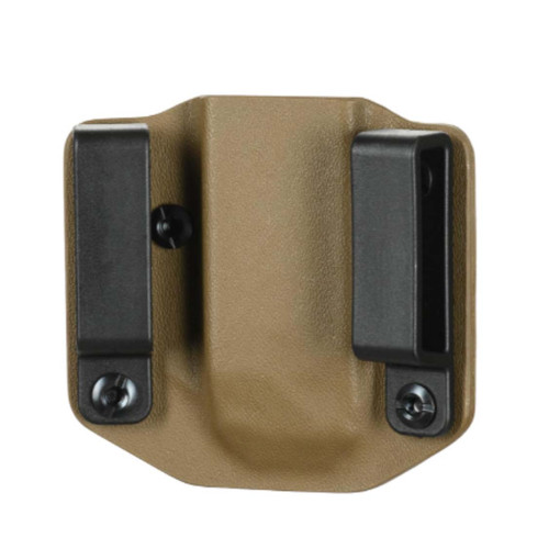 Паучер ATA-GEAR Pouch ver.1 Coyote Brown для оружия Glock - 17 / 22 (правша/левша) фото 5