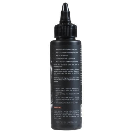 Средство для удаления нагара KENOKO Carbon Remover 250мл фото 3