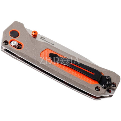 Нож Benchmade Grizzly Ridge фото 4