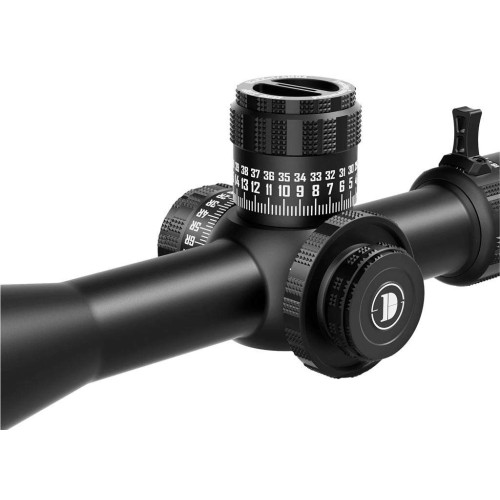 Прицел Discovery Optics XED 6-36X56 SFIR FFP-Z (35 мм, подсветка) фото 4