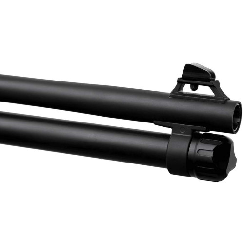 Рушниця Sulun Arms TAC-12 Black Telescopic Stock 18.5" кал. 12/76 фото 3
