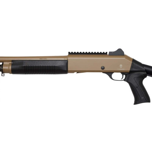 Рушниця Typhoon Quake Combat FDE кал. 12/76 фото 3