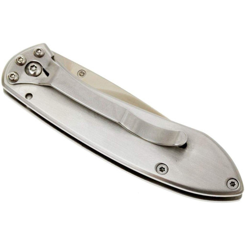 Нож Buck Nobleman Stainless фото 3