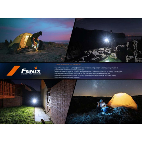 Фонарь кемпинговый Fenix CL22R белый фото 19