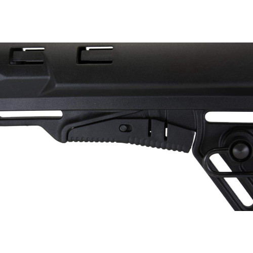 Приклад DLG TBS Sharp (Mil-Spec) черный фото 5