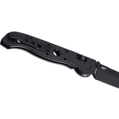 Нож складной CRKT "M16® Crossbar Lock black" фото 5