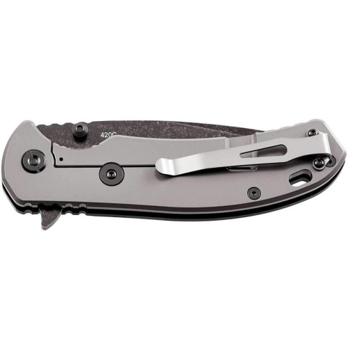 Нож SKIF Sturdy II BSW Black фото 4