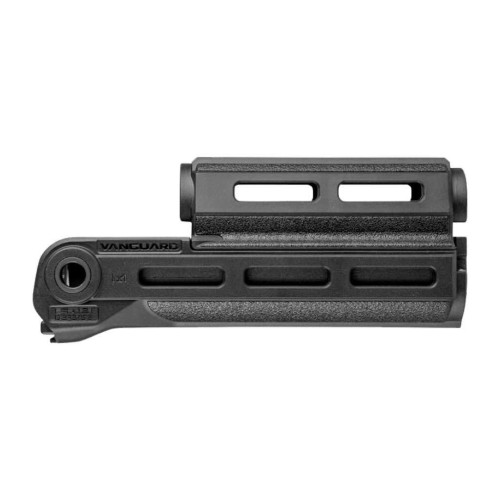 Цевье FAB Defense Vanguard M-LOK для АК-47/АК-74/АКМ (полимер) черный фото 3