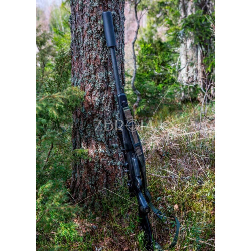 Глушитель Ase Utra SL7i кал. 30. Резьба M15x1 (облегченный) фото 3