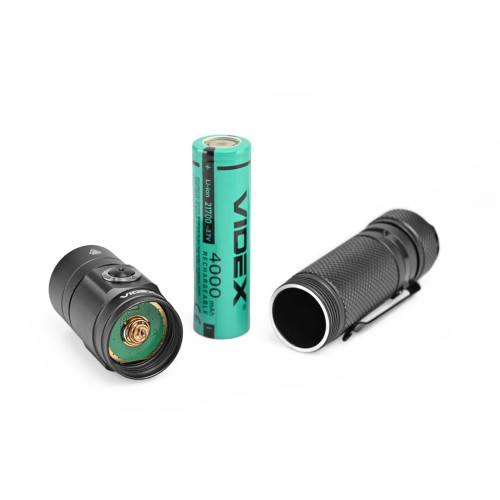 Портативный светодиодный фонарь VIDEX VLF-A353 фото 13