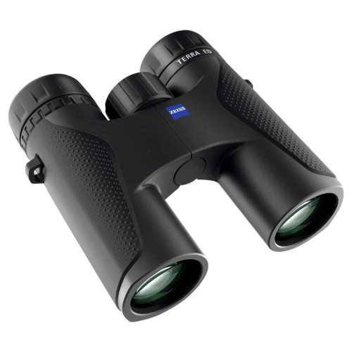 Бинокль Zeiss Terra ED 10х32 Black-Black фото 2