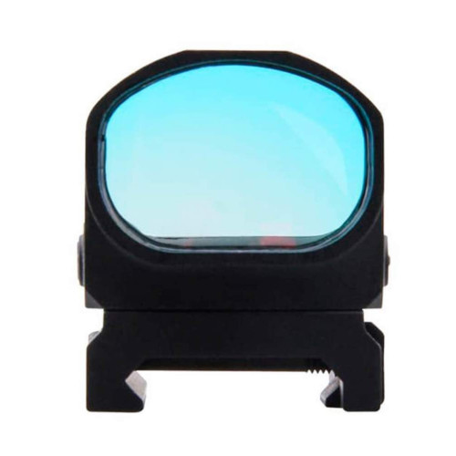 Коллиматорный прицел Vector Optics Frenzy Gen II 1x20x28 Red Dot 3MOA фото 4