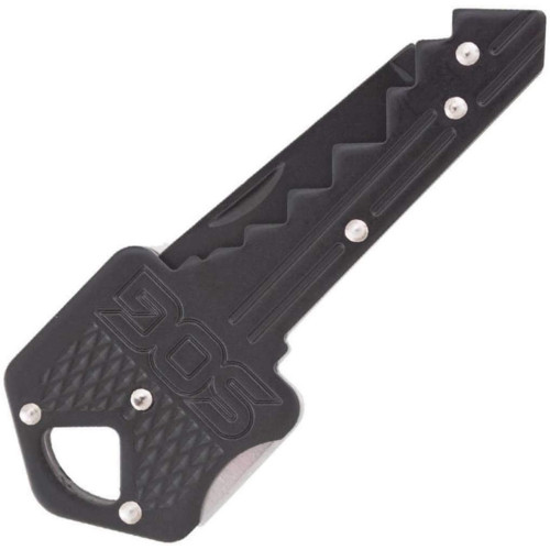 Нож SOG Key Black (KEY-101) фото 4