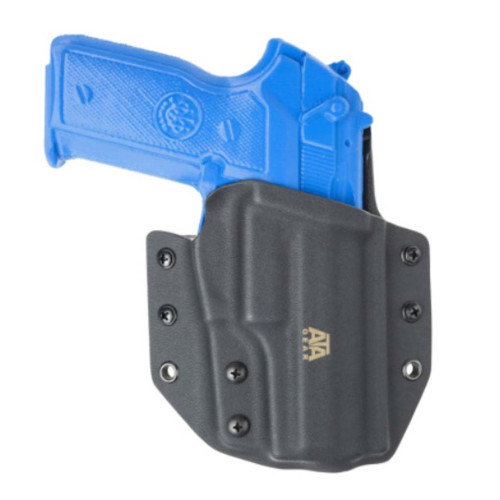 Кобура ATA-GEAR Hit Factor ver.1 Black для оружия Beretta Mod 8000 Cougar (правша) фото 2