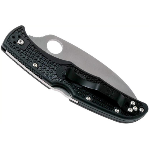 Ніж Spyderco Endura 4 Wharncliffe (C10FPWCBK) фото 5