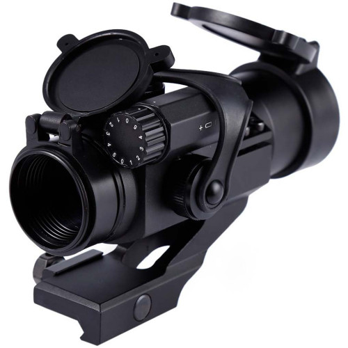 Коллиматорный прицел Vector Optics Stinger-C 1x40 Red/Green Dot фото