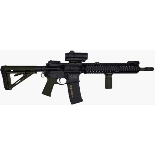 Рукоятка передняя Magpul RVG на планку Picatinny (полимер) ODG фото 6