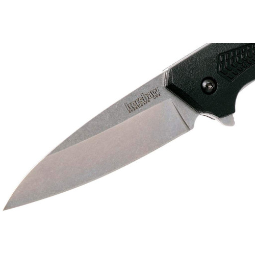 Нож Kershaw Dividend Stonewash фото 3