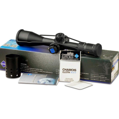 Прицел Discovery Optics HD 4-24x50 SFIR фото 8