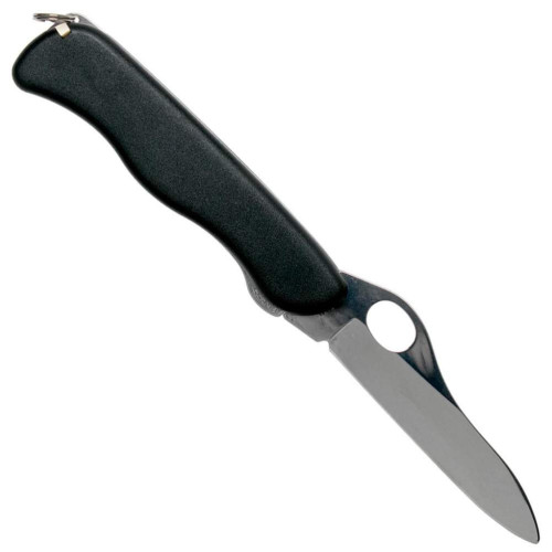 Нож Victorinox Sentinel One Hand Black (0.8413.M3) фото 3