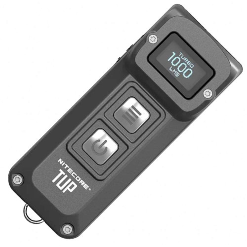 Ліхтар Nitecore TUP (серый) фото 2