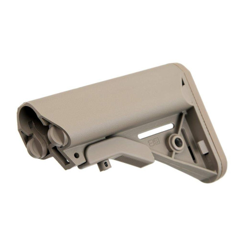 Приклад B5 Systems SOPMOD Mil-Spec FDE фото 3