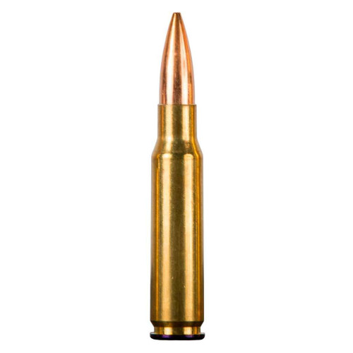Патрон Nexus кал. 308 Win куля Sierra MatchKing HPBT, маса 11.34 гр/175 гран (дозвуковий) фото 2