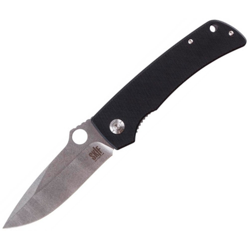 Нож SKIF Hole Black фото
