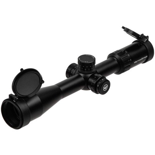 Оптический прицел Vector Optics Tourex 4-16x44 FFP фото 3