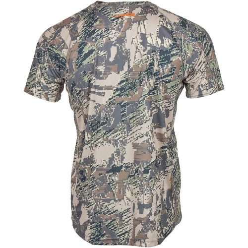 Термофутболка Sitka Gear CORE Lt Wt Crew  (размер - XL, optifade open country) фото 3