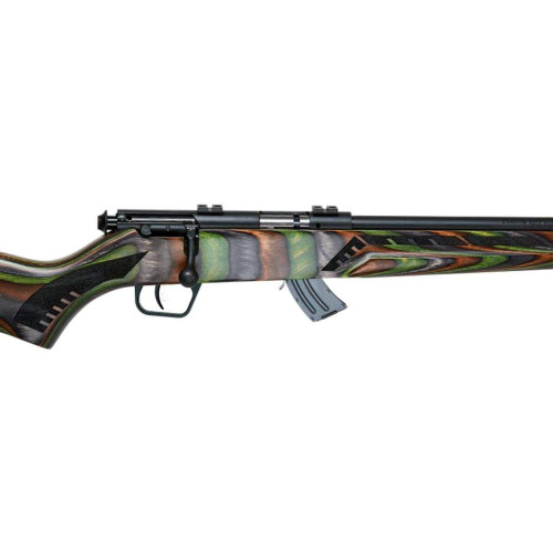 Винтовка малокалиберная Savage Mark II Minimalist 18" кал. 22 LR (26736) фото 3