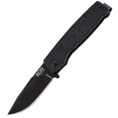 Нож SOG Terminus Black (TM1002-BX) фото