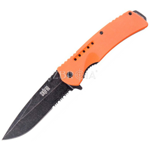 Нож SKIF Plus Tactic Orange фото