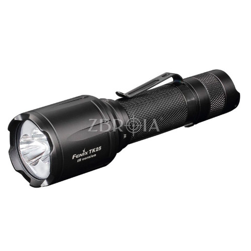 Фонарь FENIX TK25IR фото