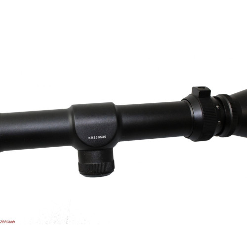 Прицел Optisan Cobra 3-9x42AO фото 6