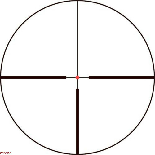 Приціл BSA-Optics Advance 1.5-6x42 IRG фото 2