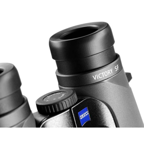 Бинокль Zeiss Victory SF 10x42 Black фото 5