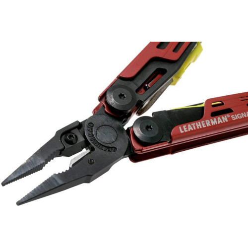 Мультитул Leatherman Signal Crimson (832745) фото 4