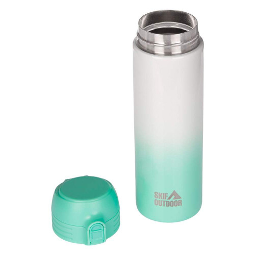 Термокухоль Skif Outdoor Bokeh Green 0.5 л фото 3