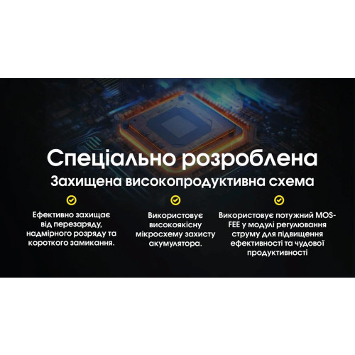 Акумулятор літієвий Nitecore NL2160 Li-Ion 21700 3.6V (6000mAh) фото 9