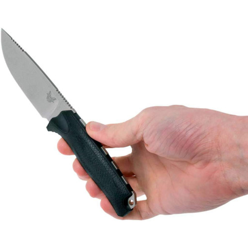 Нож Benchmade Steep Country Hunter (15008-BLK) фото 7