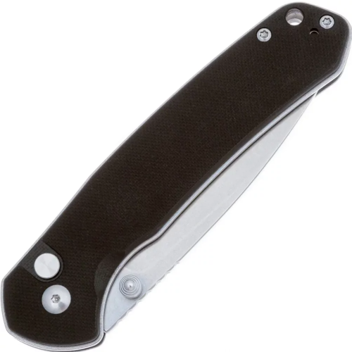Нож CJRB Large Pyrite, AR-RPM9 Steel, G10 Black (J1925L-BK) фото 3