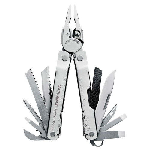Мультитул Leatherman Super Tool 300 Premium (831183) фото