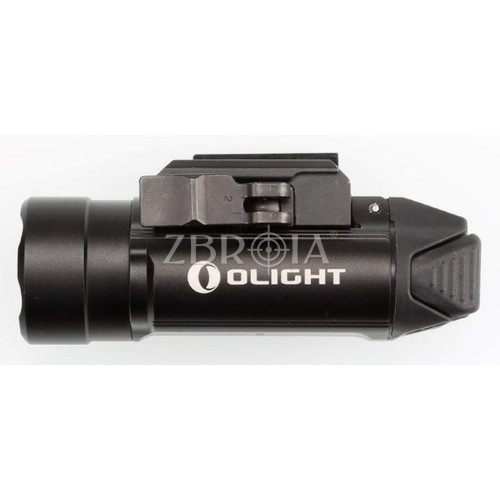 Фонарь Olight PL-2 Valkyrie Black фото 3