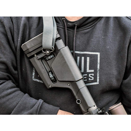 Приклад Magpul PRS GEN3 Precision (черный) фото 9