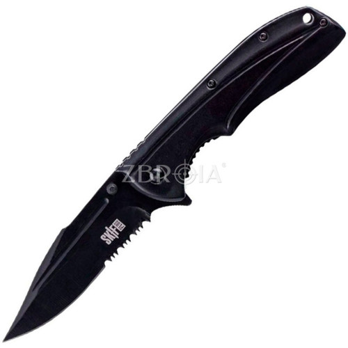 Нож SKIF Plus Worker Black Serr фото