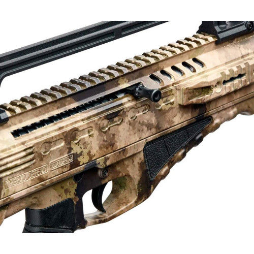 Ружье Hatsan BTS12 Camo кал. 12/76 (ствол 56 см.) фото 8