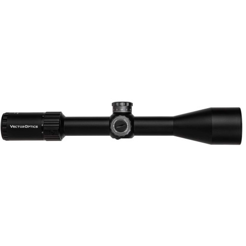 Приціл оптичний Vector Optics Marksman 6-24x50 (30mm) FFP (SCFF-26) фото 3